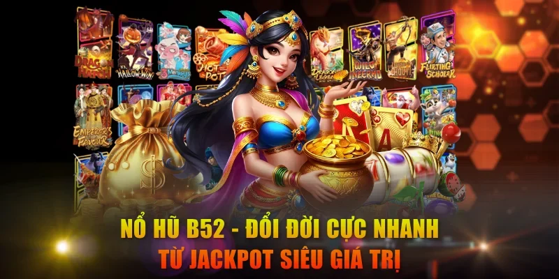 Nổ Hũ B52